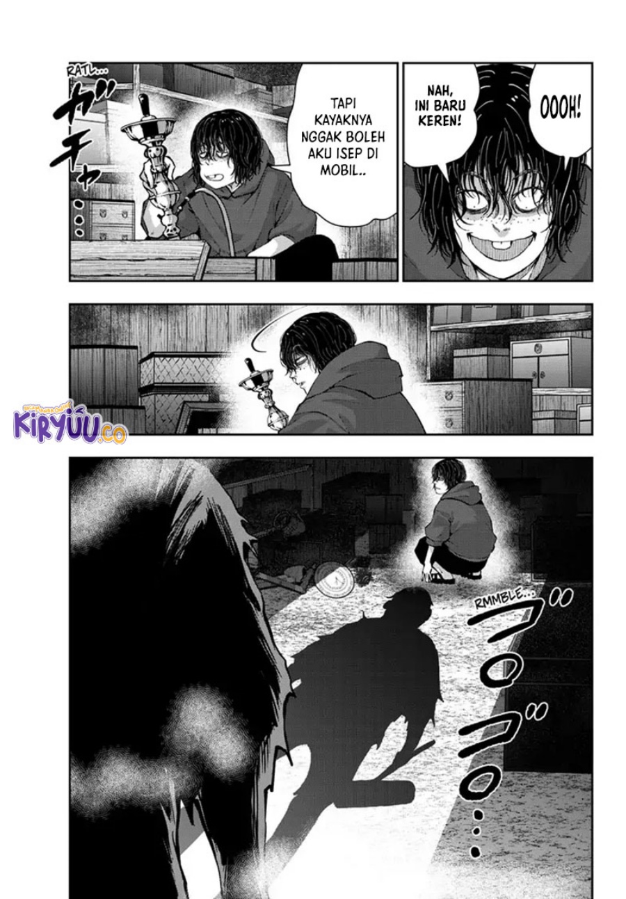 Zombie 100 ~Zombie ni Naru Made ni Shitai 100 no Koto~ chapter 58
